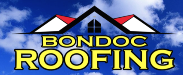 Logo for Bondoc Roofing
